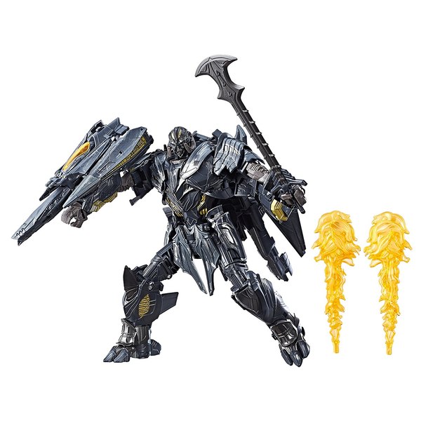 Leader Optimus Prime And Megatron Preorders For Transformers The Last Knight  (1 of 6)